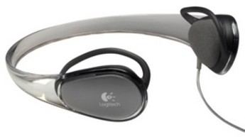 Produktfoto Logitech Sports Headphones FOR MP3 980435