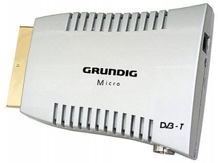 Produktfoto Grundig DTR 1560 Micro