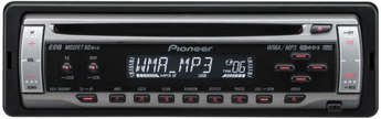 Produktfoto Pioneer DEH 2800 MP