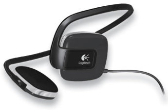 Produktfoto Logitech 980377 Identity Headphones FOR MP3