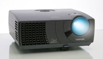 Produktfoto Toshiba TDP-S8