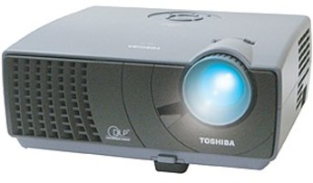 Produktfoto Toshiba TDP-S8