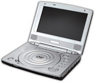 Produktfoto Tragbarer DVD Player