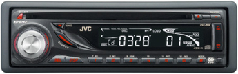 Produktfoto JVC KD-G 162