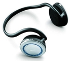 Produktfoto Bluetooth-Headset mit Nackenbügel