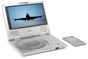 Produktfoto Lenco DVP-X 7