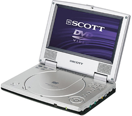 Produktfoto Scott DPX I 702