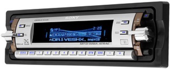 Produktfoto Sony CDX-RA 650