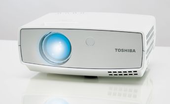 Produktfoto Toshiba TDP-FF1