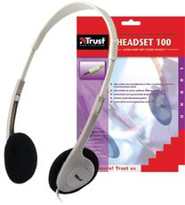 Produktfoto Trust Headset 100