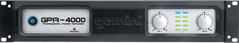 Produktfoto Gemini GPA-4000