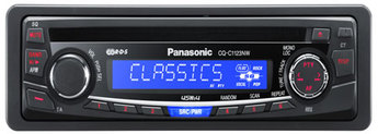 Produktfoto Panasonic CQ-C 1123 NW