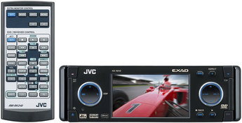 Produktfoto JVC KD-AVX2