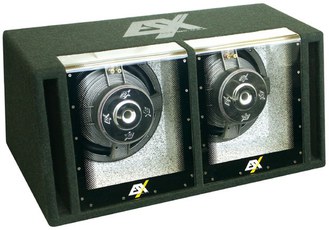 Produktfoto ESX A 12- DUAL