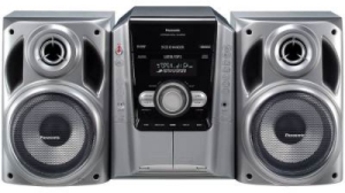 Produktfoto Panasonic SC-AK 240
