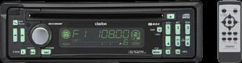 Produktfoto Clarion BD 359 RGMP