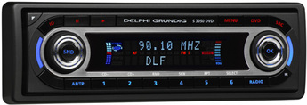 Produktfoto Delphi Grundig S 3050 DVD