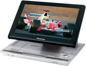 Produktfoto Panasonic DVD-LS91EG-S