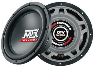 Produktfoto MTX Audio RT 10-04