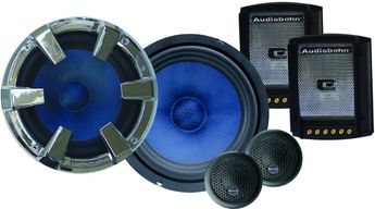 Produktfoto Audiobahn ABC 600 V