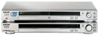 Produktfoto Sony HTP-160 (STR-SL 40/DVP-NS 333)