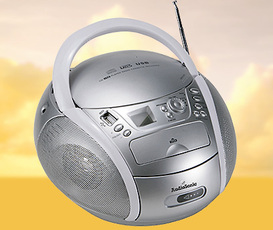 Produktfoto Audiosonic CD 564