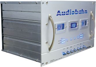 Produktfoto Audiobahn A 5000 SPL
