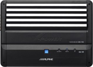 Produktfoto Alpine MRA-F 355