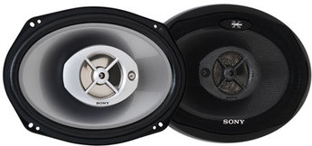 Produktfoto Sony XS-F 6924