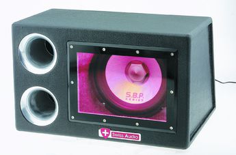 Produktfoto Swiss Audio SBP 110