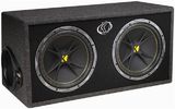 Produktfoto Auto Subwoofer