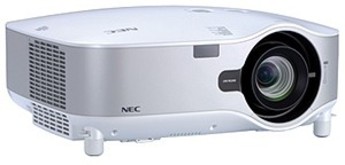 Produktfoto NEC NP1000
