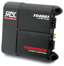 Produktfoto MTX Audio TC 4001