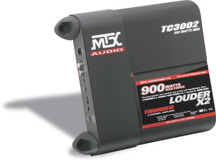 Produktfoto MTX Audio TC 3002