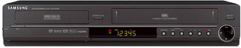 Produktfoto Samsung DVD-VR335
