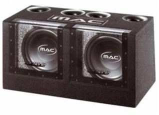 Produktfoto Mac Audio MP 225 BP