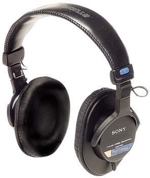 Sony MDR-7506 Over-Ear Kopfhörer: Tests & Erfahrungen im HIFI-FORUM