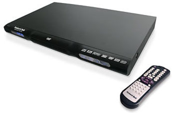 Produktfoto Packard Bell DIVX 460 USB