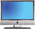 Produktfoto LCD Fernseher