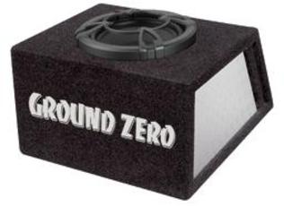 Produktfoto Ground Zero GZTB 200 BR