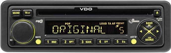 Produktfoto VDO CD 5405 MP3