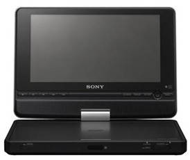 Produktfoto Sony DVP-FX 810