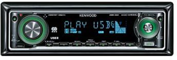 Produktfoto Kenwood KDC-W 534 UG