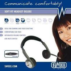 Produktfoto Sweex HM 402 SOFT FIT Deluxe