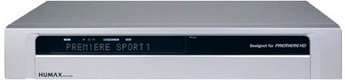 Produktfoto Humax PR-HD 1000 C HDTV