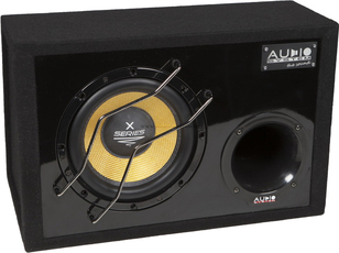 Produktfoto Audio System X-ION 10 BR