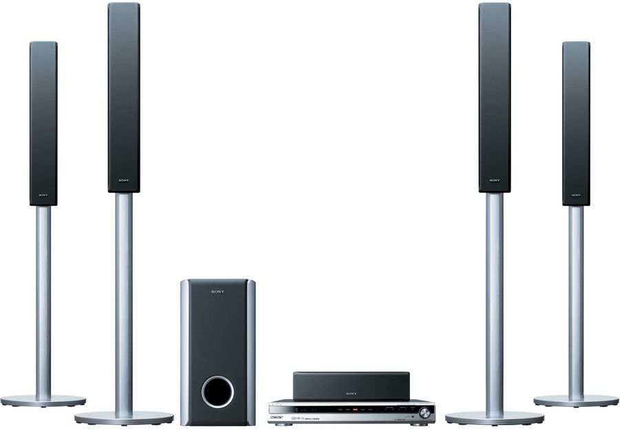 Sony HT-SF 1000 Receiver-Set mit Lautsprechern: Tests & Erfahrungen im