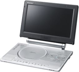 Produktfoto Panasonic DVD-LX110EGS