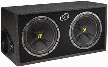 Produktfoto Kicker DC 104
