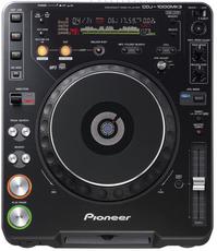 Produktfoto Pioneer CD-J 1000 MK3